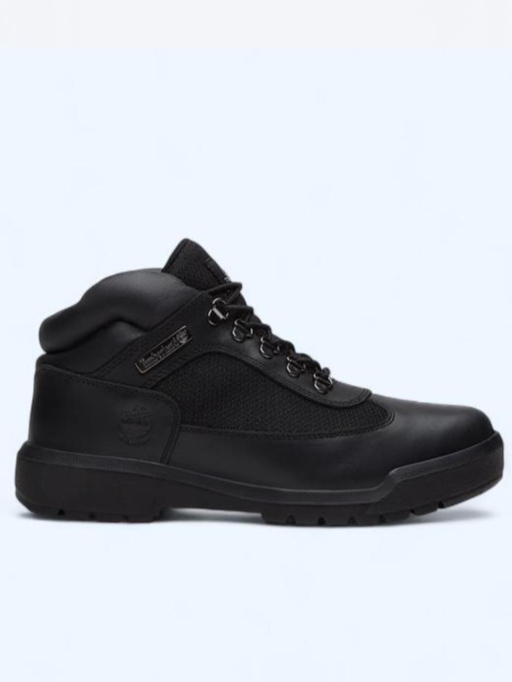 Timberland Men’s Black Waterproof Field Boot